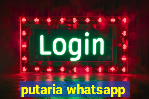 putaria whatsapp